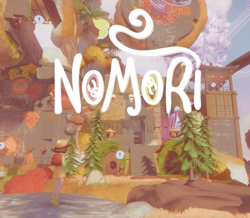 Nomori PC Steam CD Key Logo
