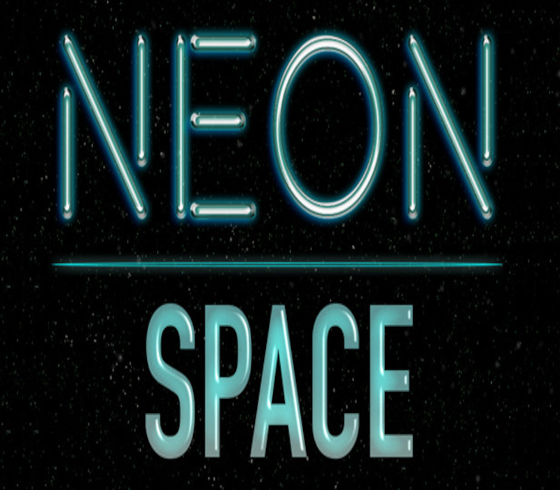 Neon Space PC Steam CD Key Logo