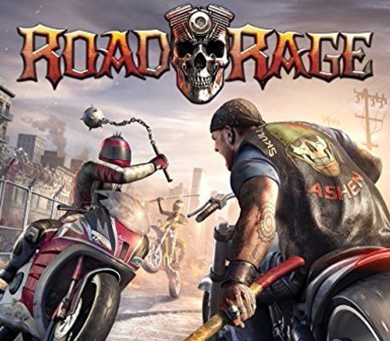 Road Rage US XBOX One CD Key Logo