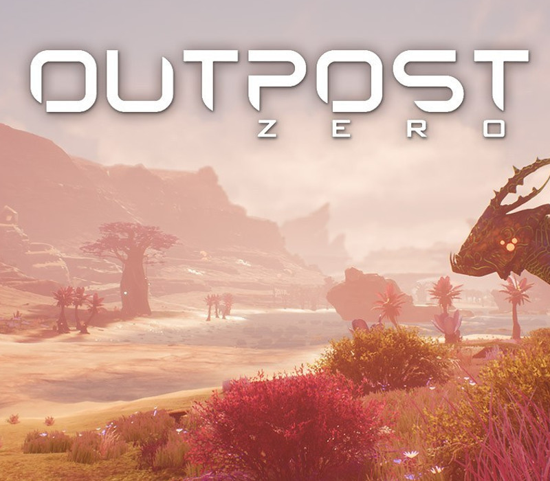 Outpost Zero Steam CD Key Logo