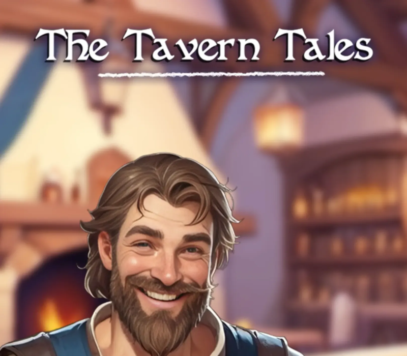 The Tavern Tales: Medieval Simulator PC Steam CD Key Logo