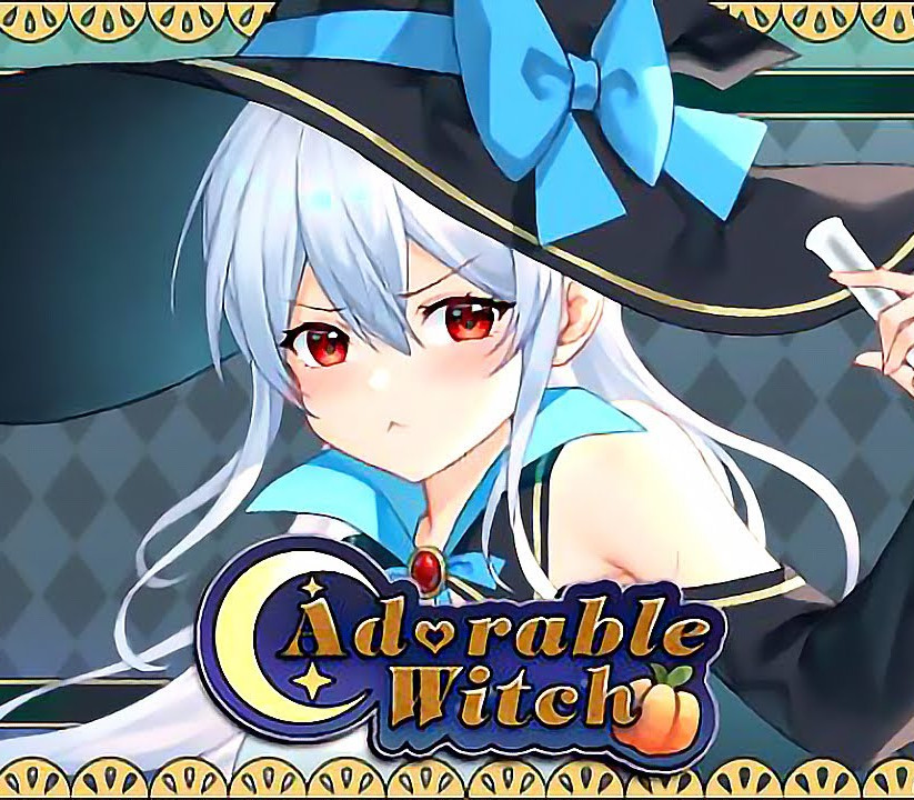 Adorable Witch Steam CD Key Logo