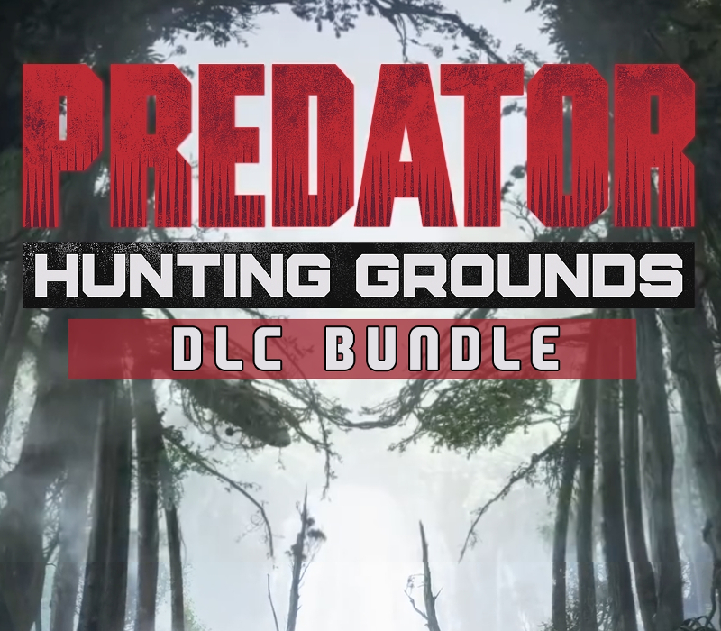 Predator: Hunting Grounds - Predator DLC Bundle Steam CD Key Logo