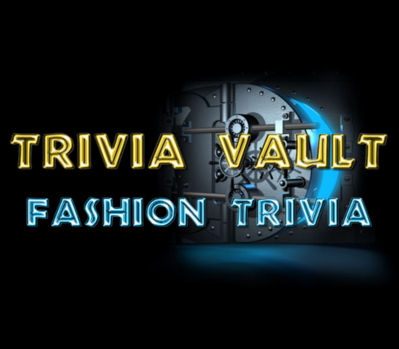 Trivia Vault Fashion Trivia Steam CD Key Logo