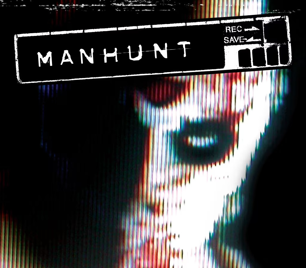 Manhunt PC Steam CD Key Logo