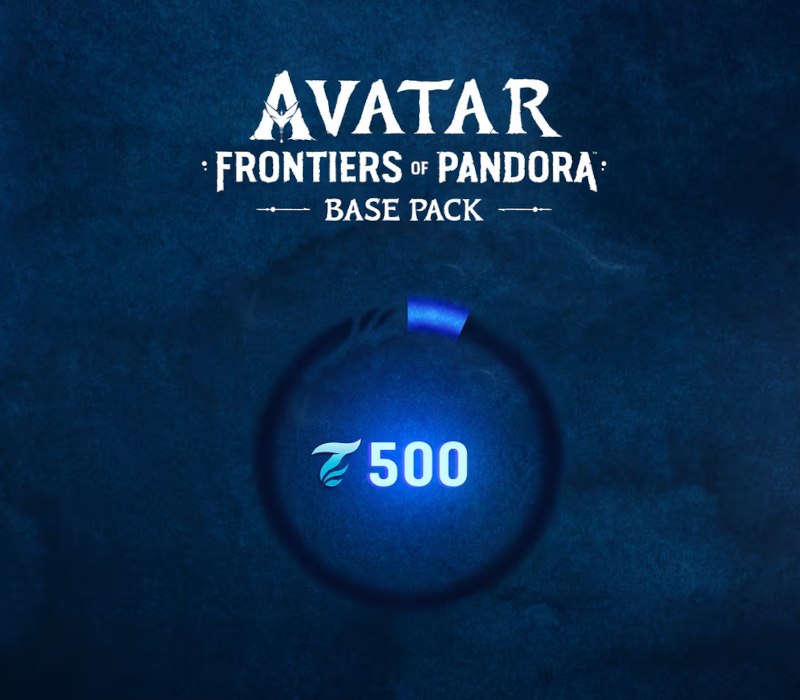 Avatar: Frontiers of Pandora - 500 VC Pack Xbox Series X|S CD Key Logo