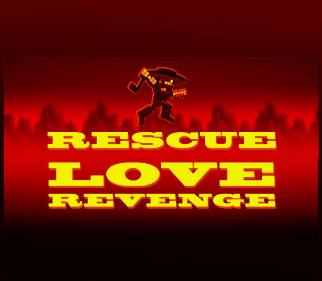 Rescue Love Revenge Steam CD Key Logo