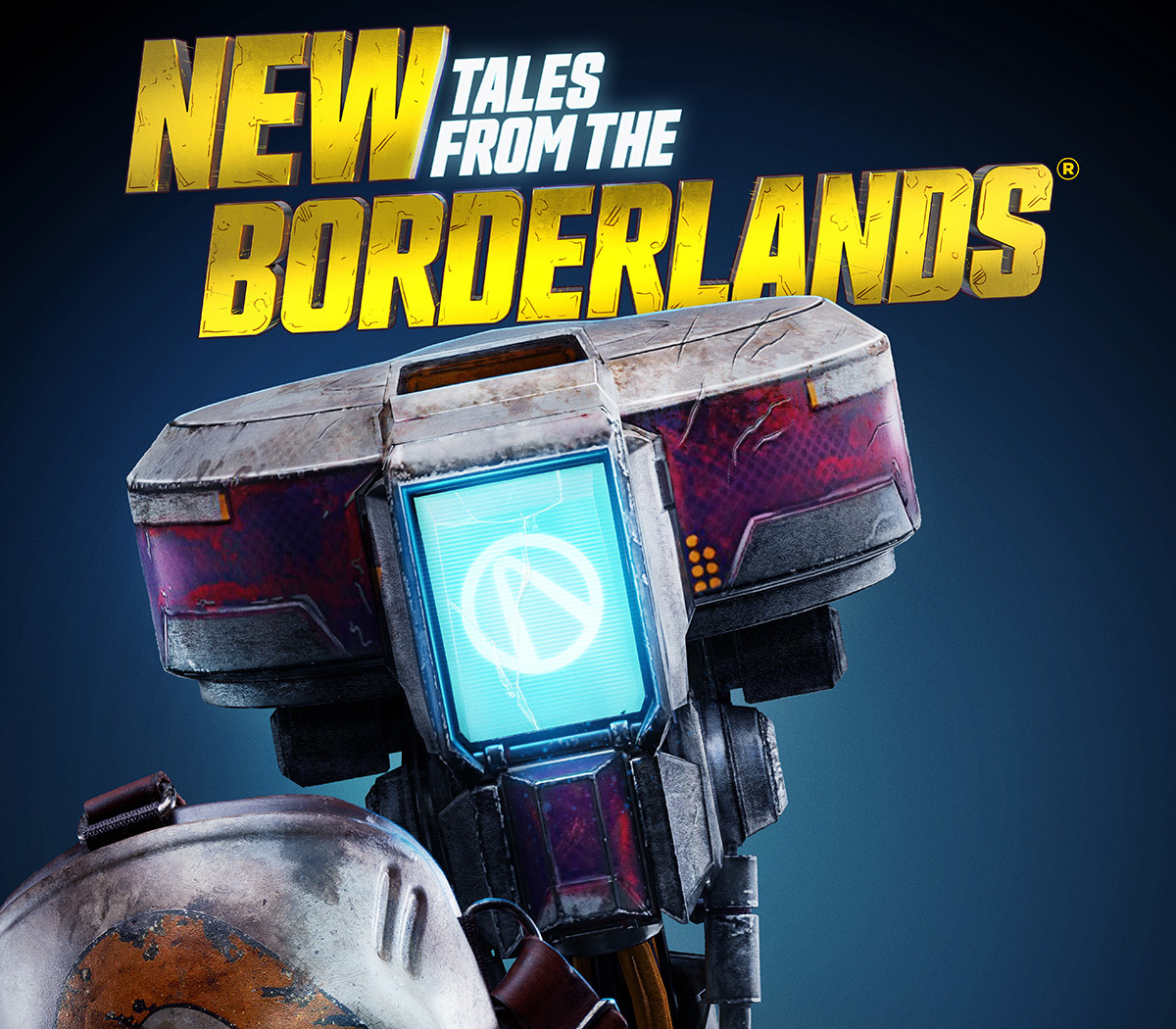 New Tales from the Borderlands PC Steam CD Key Logo