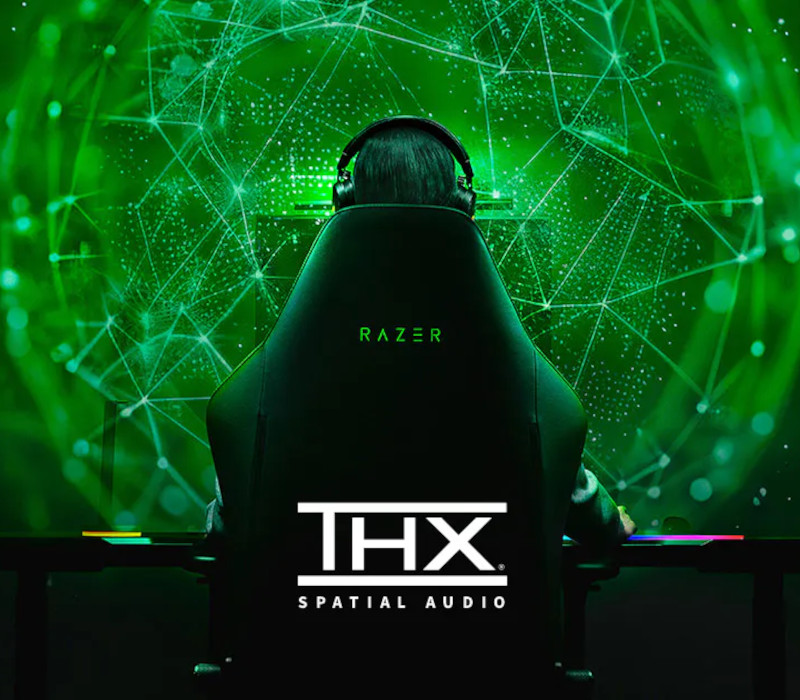 Razer THX Spatial Audio CD Key Logo