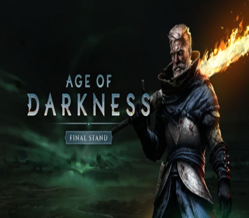 Age of Darkness: Final Stand EU PC Steam CD Key Logo