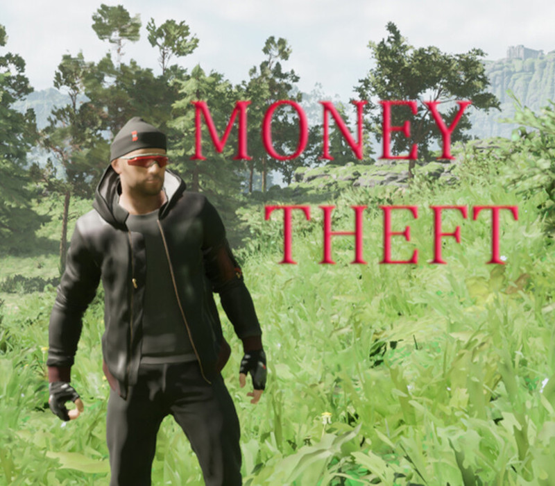 Money Theft PC Steam CD Key Logo