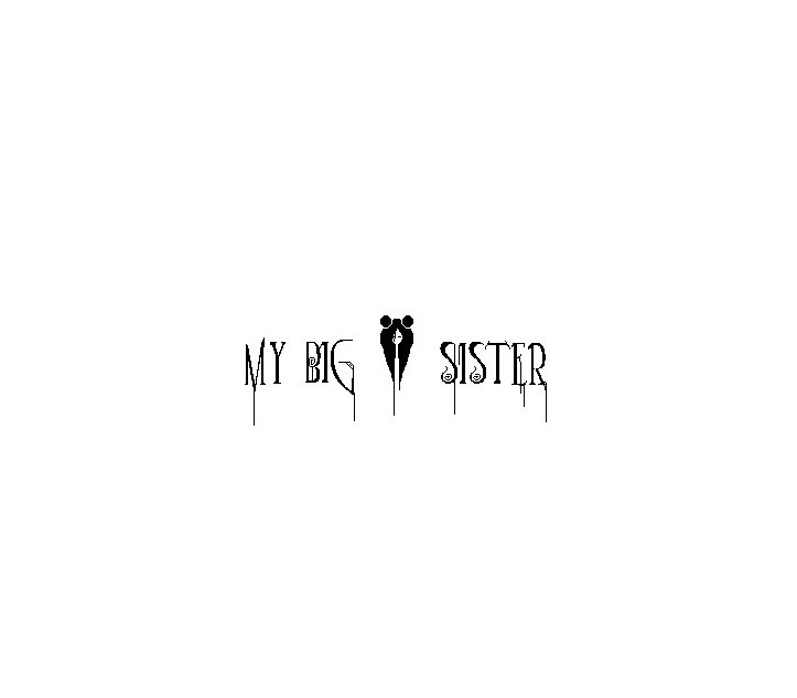 My Big Sister EU PC Steam CD Key Logo