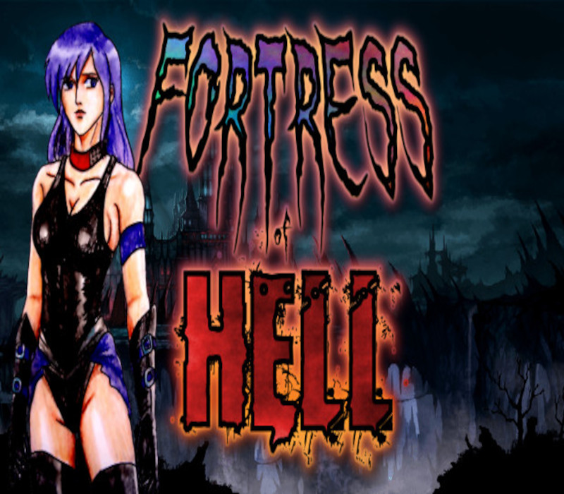 Fortress of Hell Steam CD Key Logo