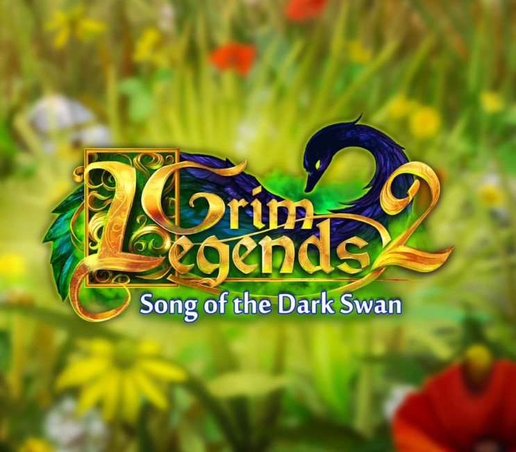 Grim Legends 2: Song of the Dark Swan Steam CD Key Logo