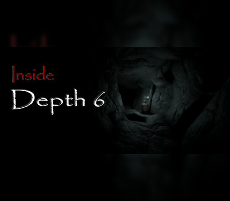 Inside Depth 6 Steam CD Key Logo