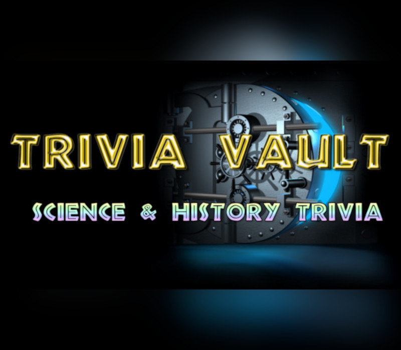 Trivia Vault Science & History Trivia Steam CD Key Logo