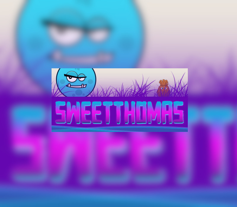 Sweet Thomas Steam CD Key Logo
