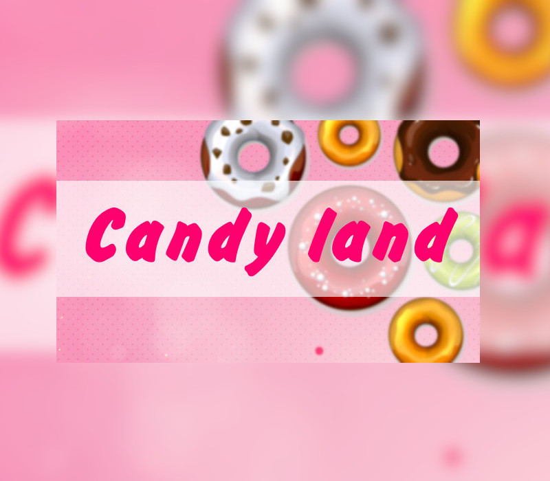 Candy land PC Steam CD Key Logo