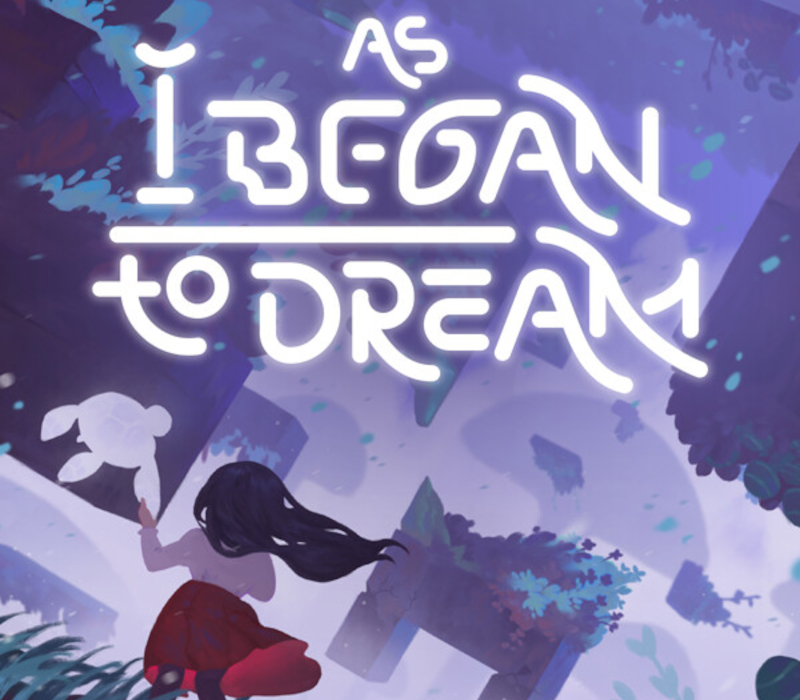 As I Began to Dream PC Steam CD Key Logo