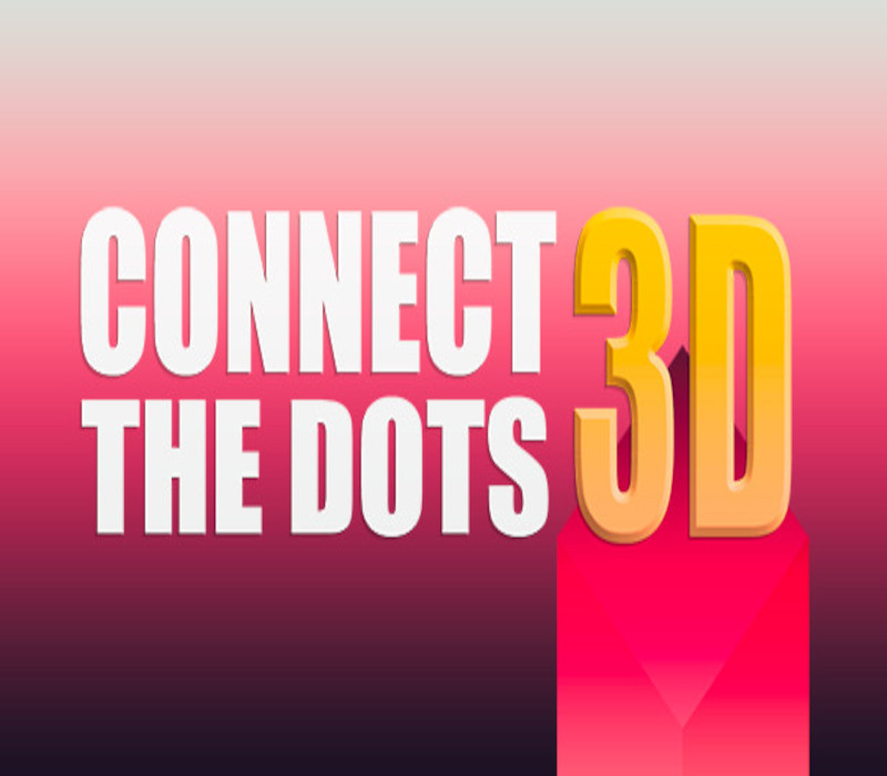 Connect the Dots 3D Steam CD Key Logo