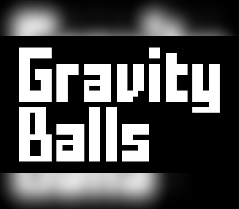 Gravity Balls Steam CD Key Logo