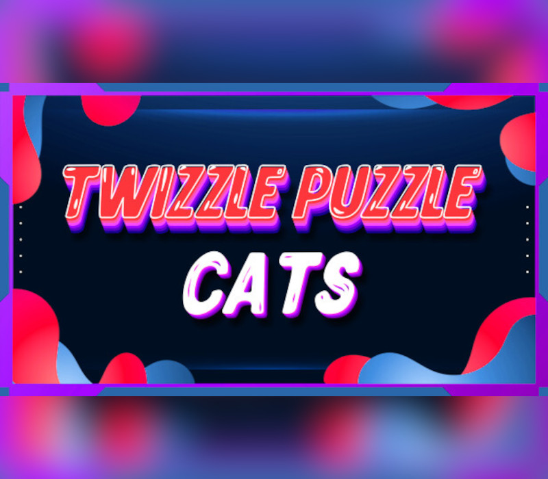 Twizzle Puzzle: Cats PC Steam CD Key Logo