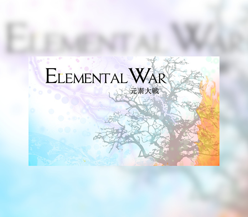 Elemental War: Dawn of the Crystals Steam CD Key Logo