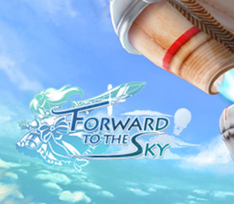 Forward to the Sky EU PC Steam CD Key Logo