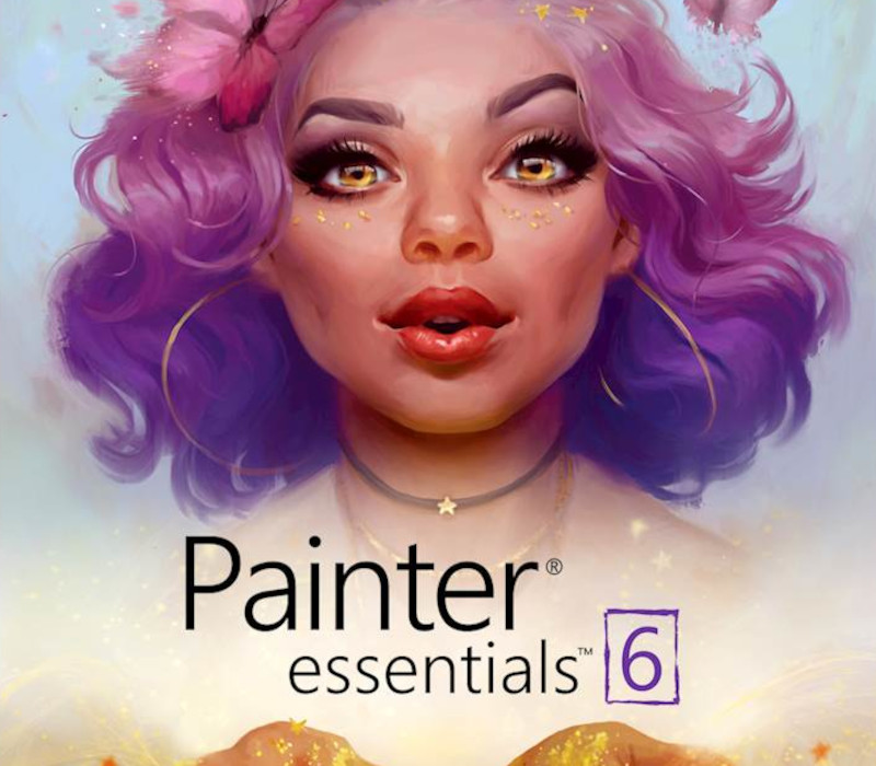 Corel Painter Essentials 6 CD Key Logo