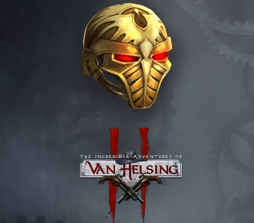 The Incredible Adventures of Van Helsing II - Magic Pack DLC Steam CD Key Logo