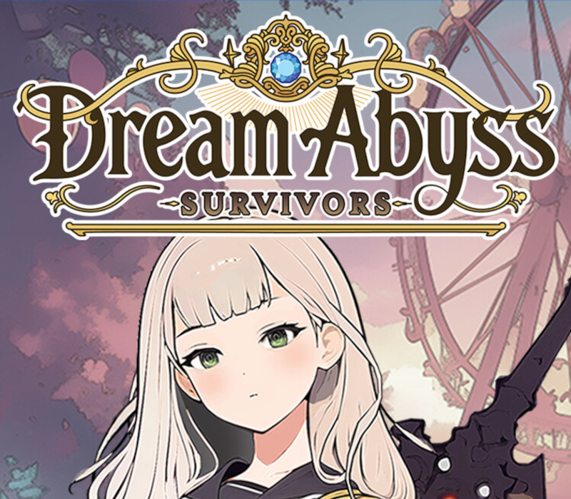 Dream Abyss: Survivors PC Steam CD Key Logo