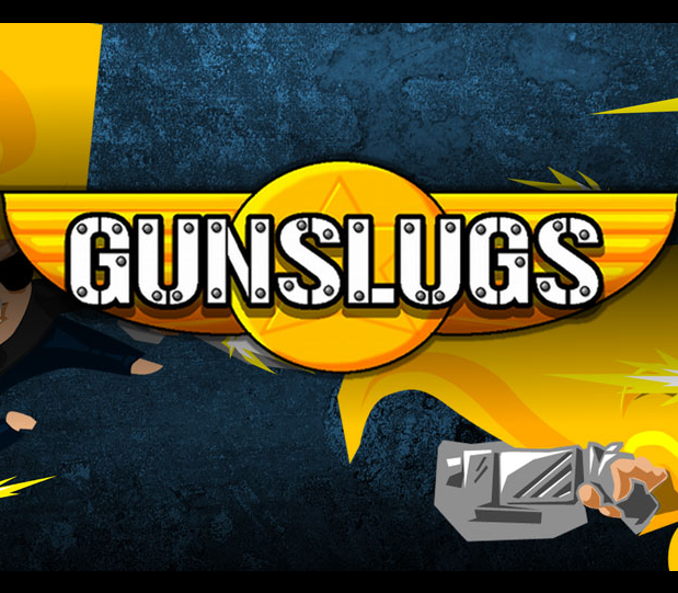 Gunslugs PC Steam CD Key Logo