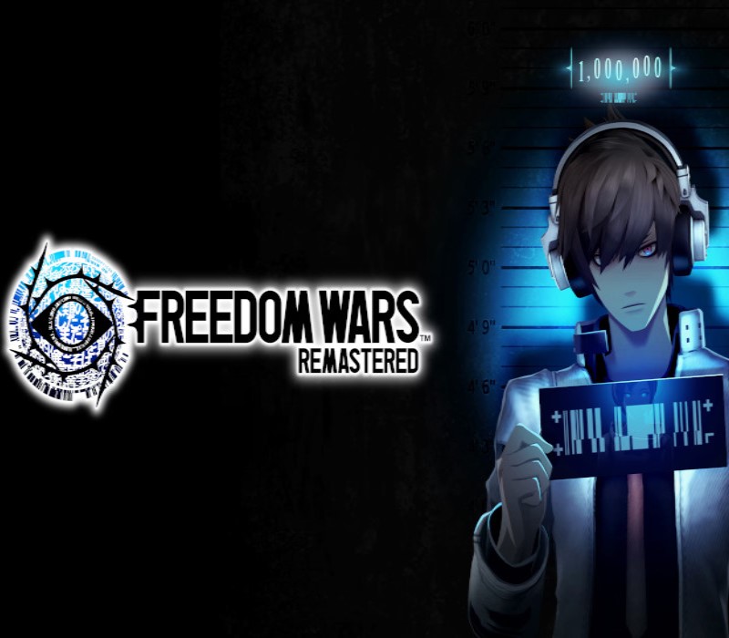 FREEDOM WARS Remastered EU PC Steam CD Key Logo