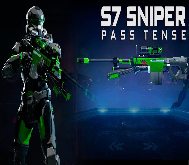 Halo Infinite - Pass Tense S7 Sniper Rifle Bundle PC / XBOX One / Xbox Series X|S CD Key Logo