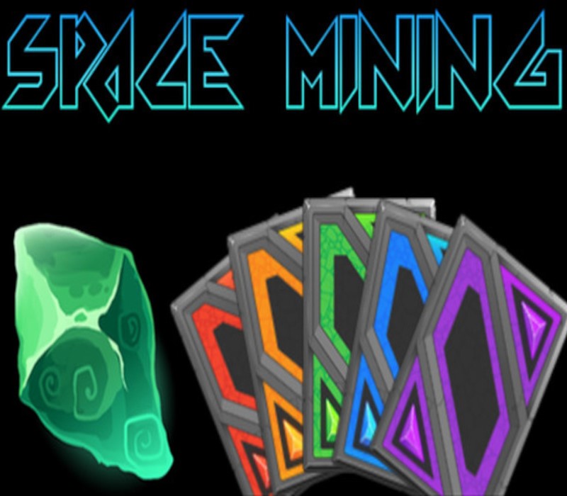 Space Mining Steam CD Key Logo
