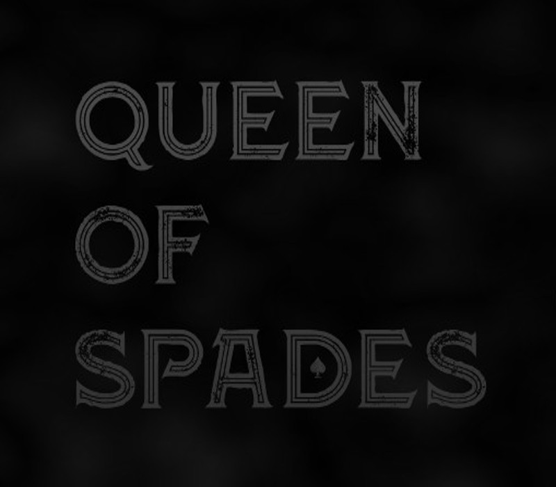 Queen of Spades Steam CD Key Logo