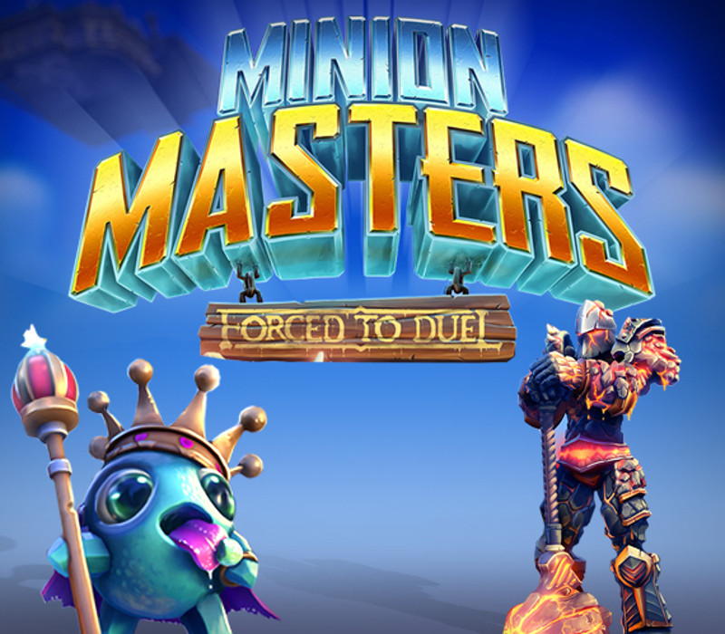 Minion Masters Premium Upgrade DLC Steam CD Key Logo