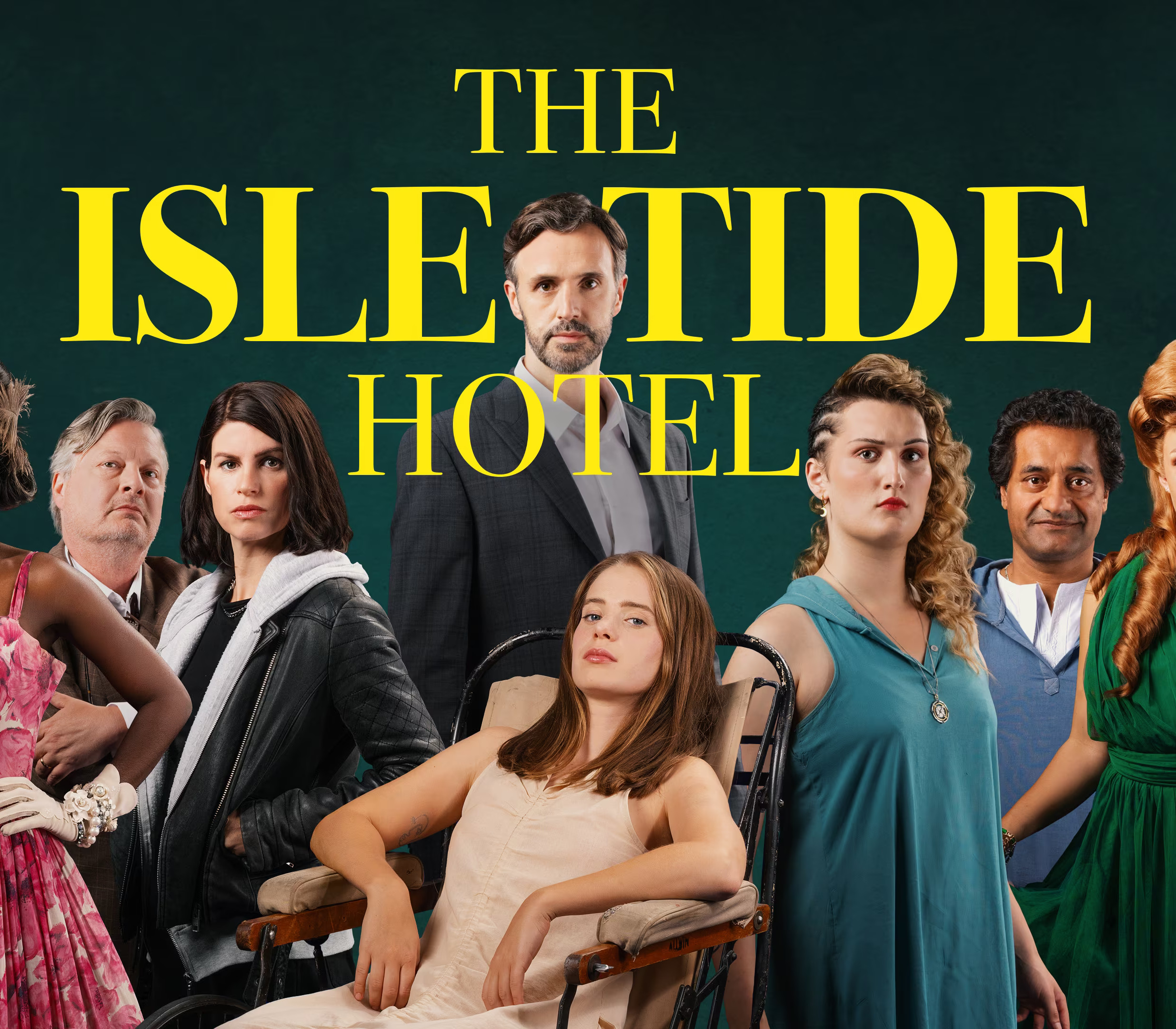 The Isle Tide Hotel Steam CD Key Logo