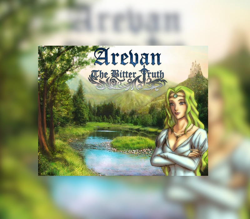 Arevan Steam CD Key Logo
