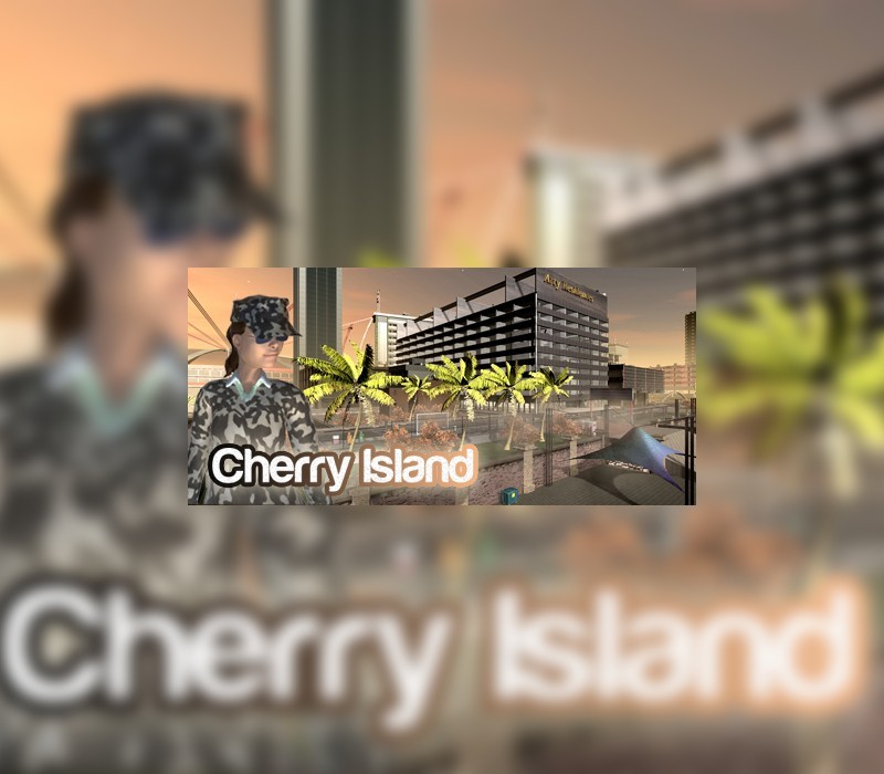 Cherry Island Steam CD Key Logo