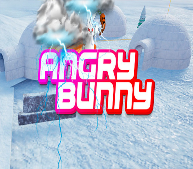 Angry Bunny Steam CD Key Logo