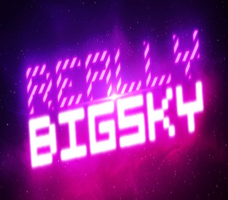 Really Big Sky Steam CD Key Logo