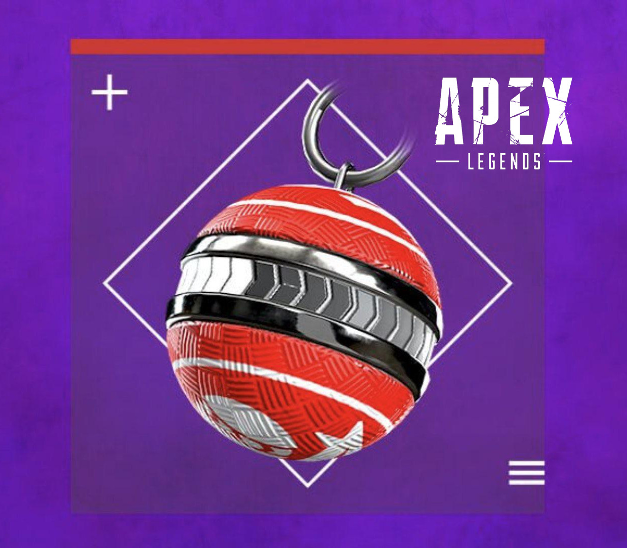 Apex Legends - Dodge This Weapon Charm DLC XBOX One / XBOX Series X|S CD Key Logo