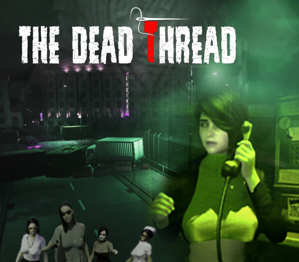 The Dead Thread PC Steam CD Key Logo