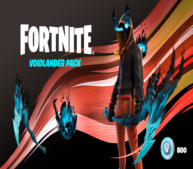 Fortnite - Voidlander Pack DLC AR Xbox Series X|S CD Key Logo
