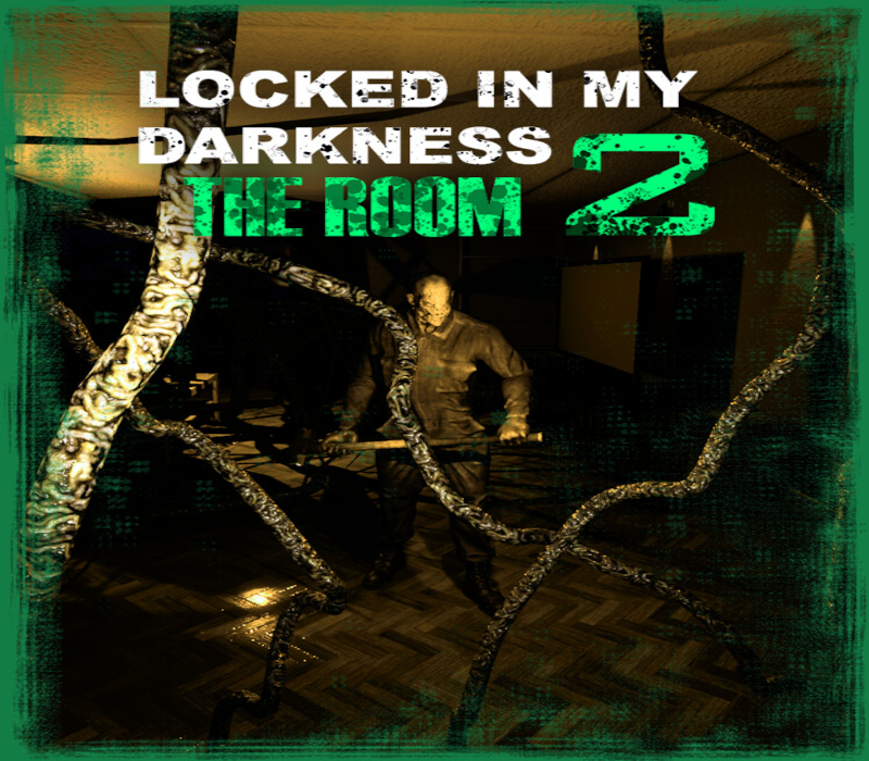 Locked in my Darkness 2: The Room PC Steam CD Key Logo