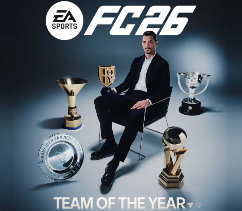 Copy of EA SPORTS FC 26 TOTY Edition EU PC Steam CD Key Logo