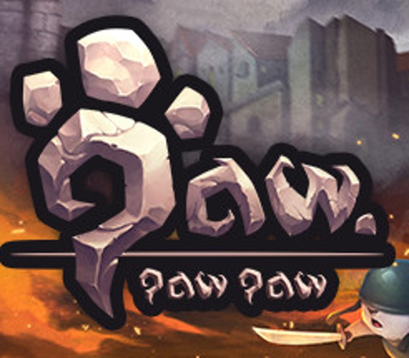 Paw Paw Paw EU Steam CD Key Logo
