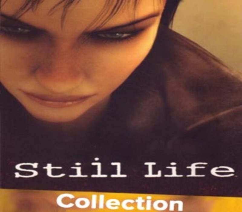 Still Life Collection Steam CD Key Logo