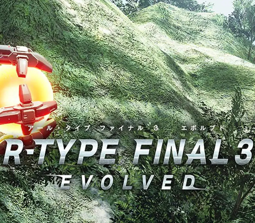 R-Type Final 3 Evolved NA PS5 CD Key Logo
